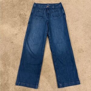 Old Navy Wide Leg trouser Jeans